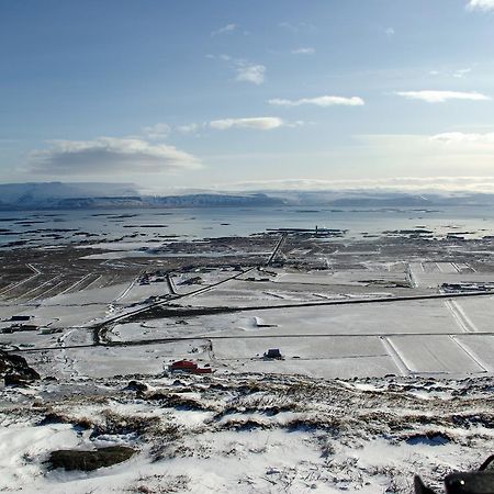 Reykholar Hostel Buitenkant foto